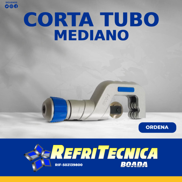 Corta Tubo Mediano