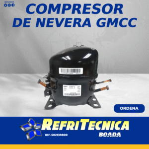 Compresores De Nevera GMCC