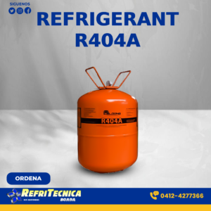 R404A