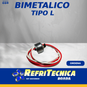 Bimetalico Tipo L