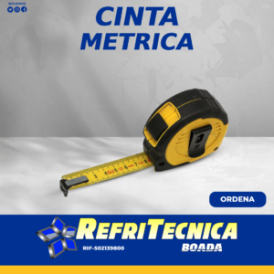 Cinta Metrica