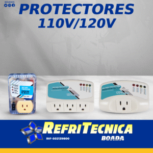 Protectores 110V/120V