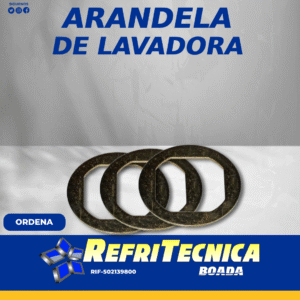 Arandela De Lavadora