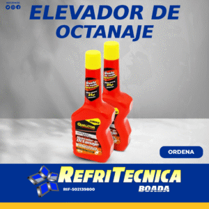 Elevador De Octanaje