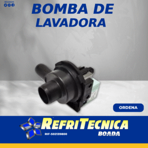 Bomba De Lavadora