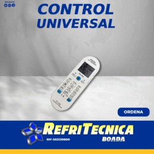 Control Universal