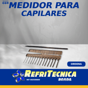 Medidor Para Capilares