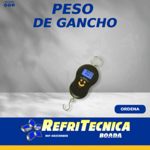 Peso De Gancho