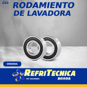 Rodamiento De Lavadora