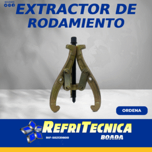 Extractor De Rodamiento