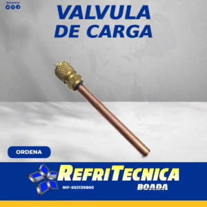 Valvula De Carga