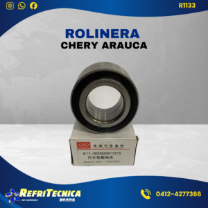 Rolinera Chery Arauca