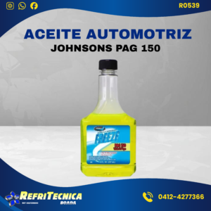 Aceite Automotriz Johnsons PAG 150