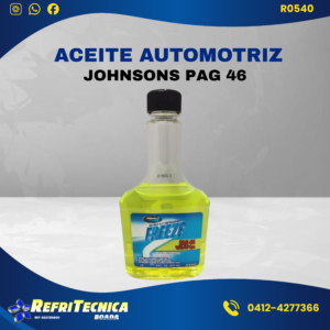 Aceite Automotriz Johnsons PAG 46