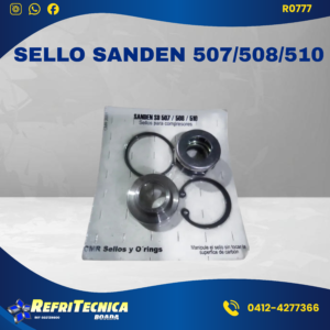 Sello Sanden 507/508/510