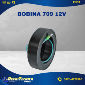 Bobina 709 12V