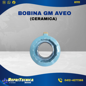 Bobina GM Aveo (Ceramica)
