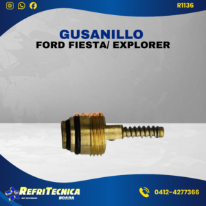 Gusanillo Ford Fiesta/ Explorer