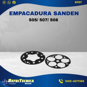 Empacadura Sanden 505/507/508