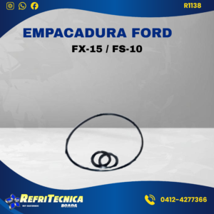 Empacadura Ford FX-15 / FS-10