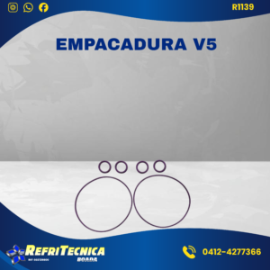 Empacadura V5