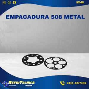 Empacadura 508 Metal
