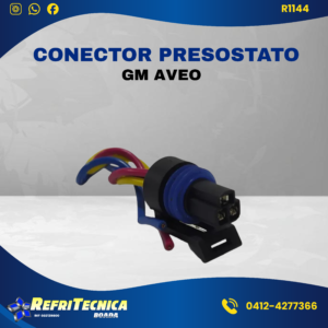 Conector Presostato GM Aveo