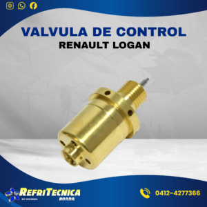 Valvula De Control Renault Logan