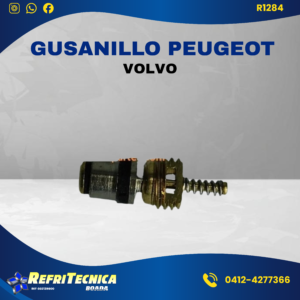 Gusanillo Peugeot Volvo