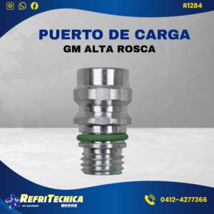 Puerto De Carga GM Alta Rosca