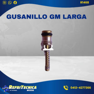 Gusanillo GM Larga