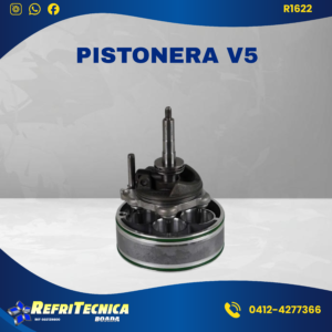 Pistonera V5
