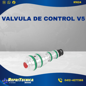 Valvula De Control V5