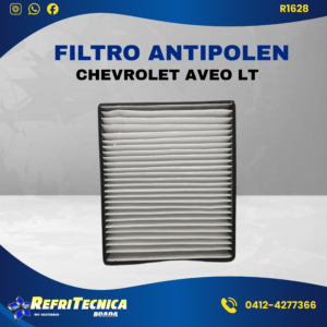 Filtro Antipolen Chevrolet Aveo LT