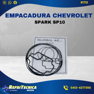 Empacadura Chevrolet Spark SP10