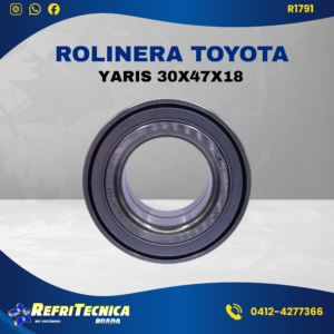 Rolinera Toyota Yaris 30X47X18