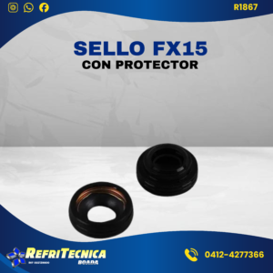 Sello FX15 Con Protector