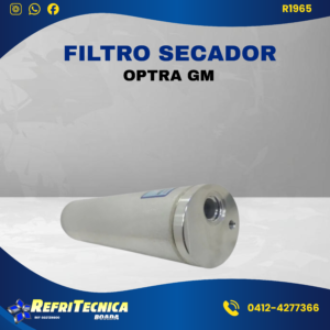Filtro Secador Optra GM