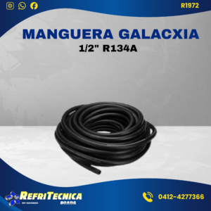 Manguera Galacxia 1/2´´ R134A