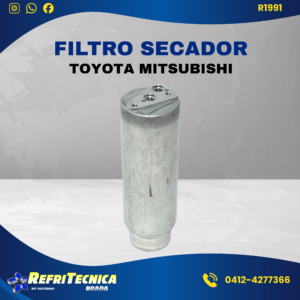 Filtro Secador Toyota Mitsubishi