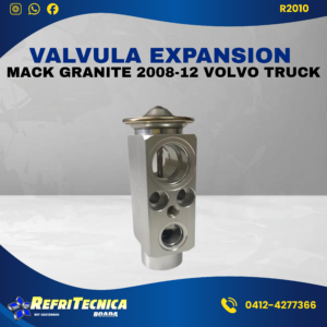 Valvula Expansion Mack Granite 2008-12 Volvo Truck