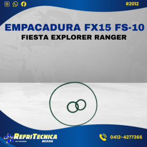 Empacadura FX15 FS-10 Fiesta Explorer Ranger