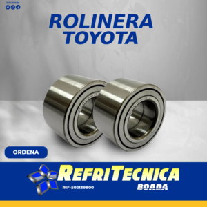 Rolinera Toyota