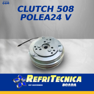 Clutch 508 Polea 24V
