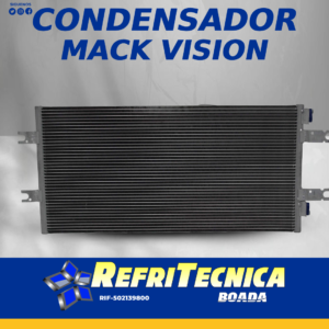 Condensador Mack Vision